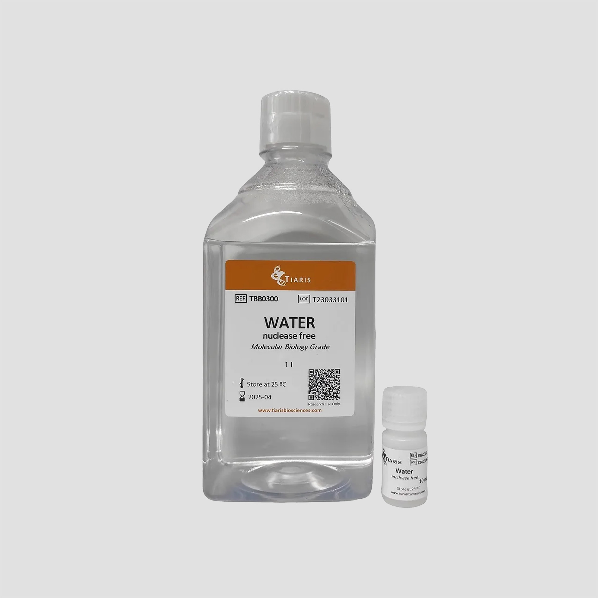 Molecular Grade Water